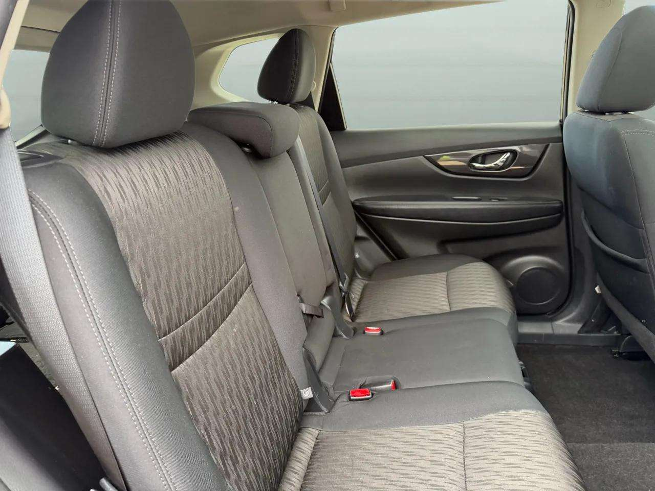 Nissan Rogue AWD SV 2017