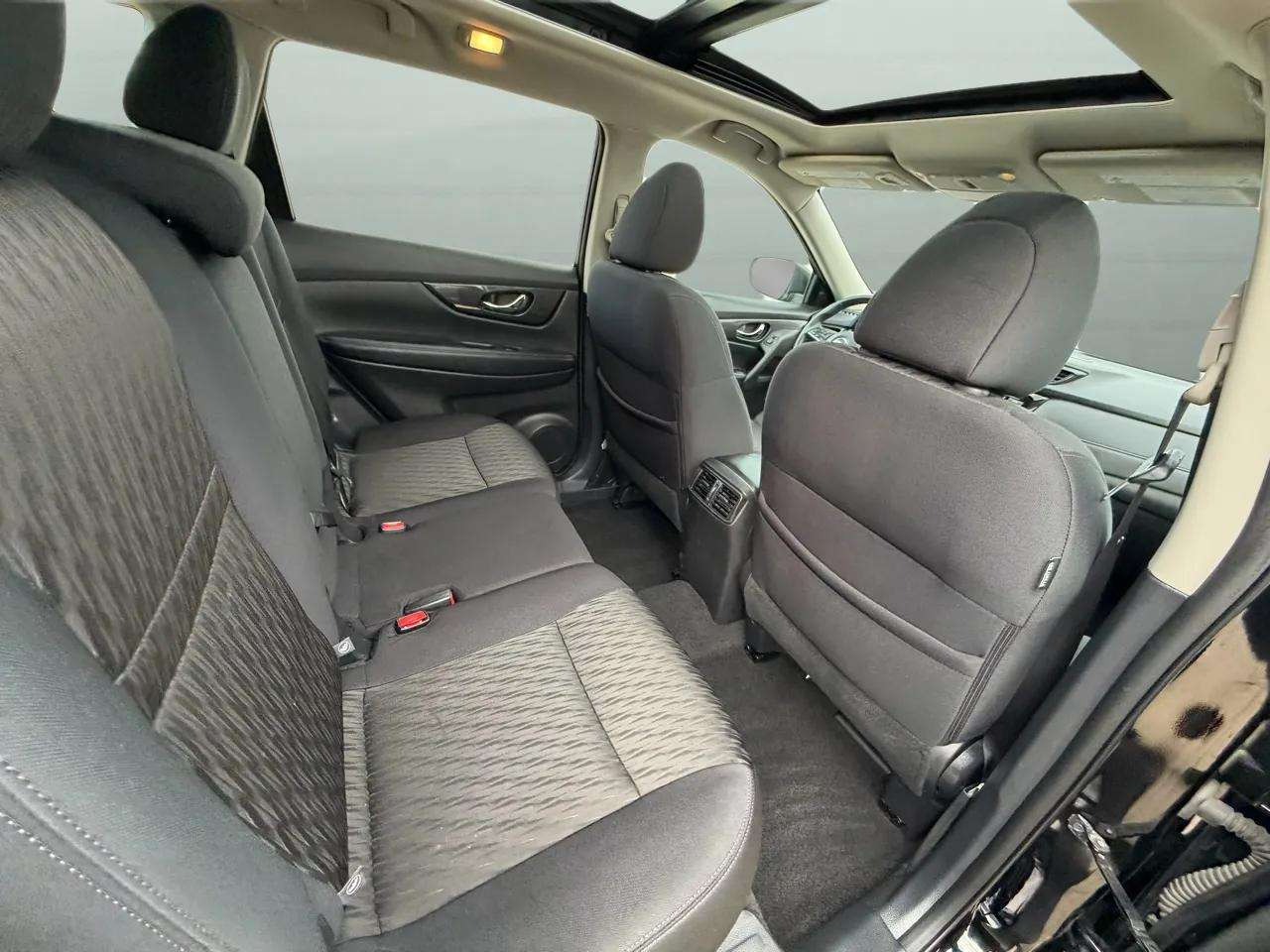 Nissan Rogue AWD SV 2017