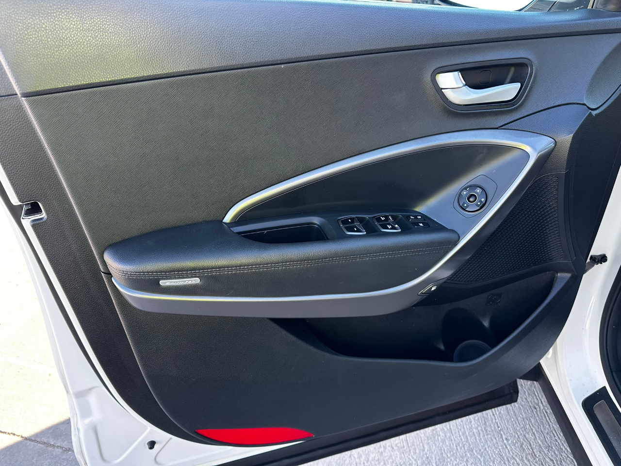 Hyundai Santa Fe Limited 3.3L Auto AWD 2017