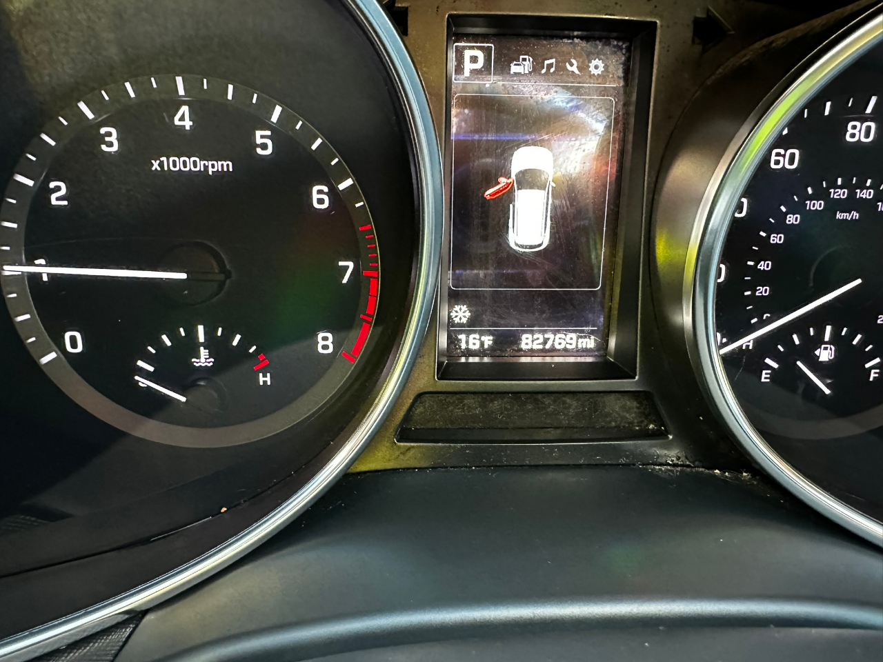 Hyundai Santa Fe Limited 3.3L Auto AWD 2017