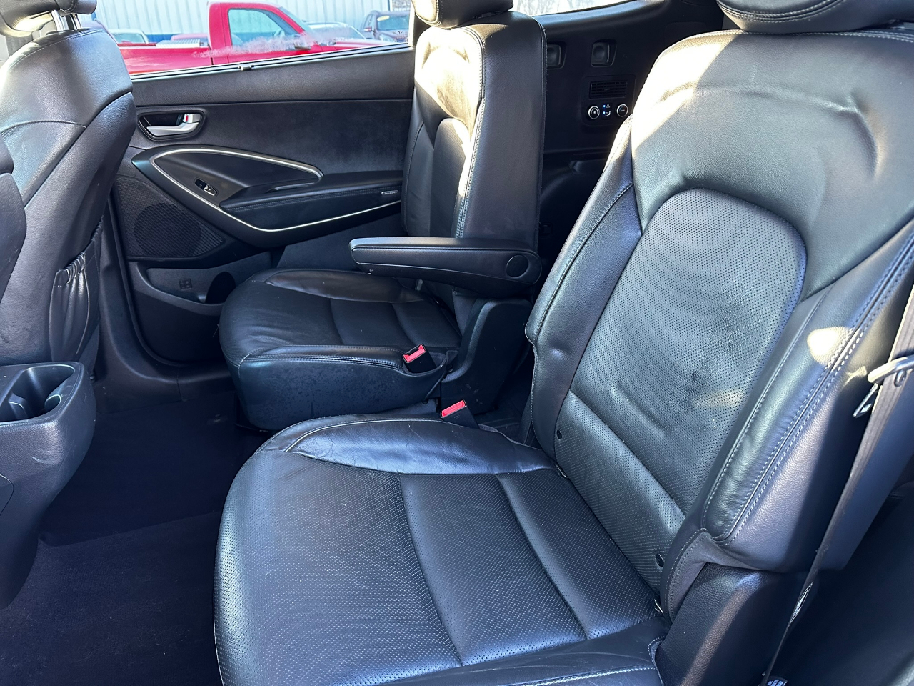 Hyundai Santa Fe Limited 3.3L Auto AWD 2017