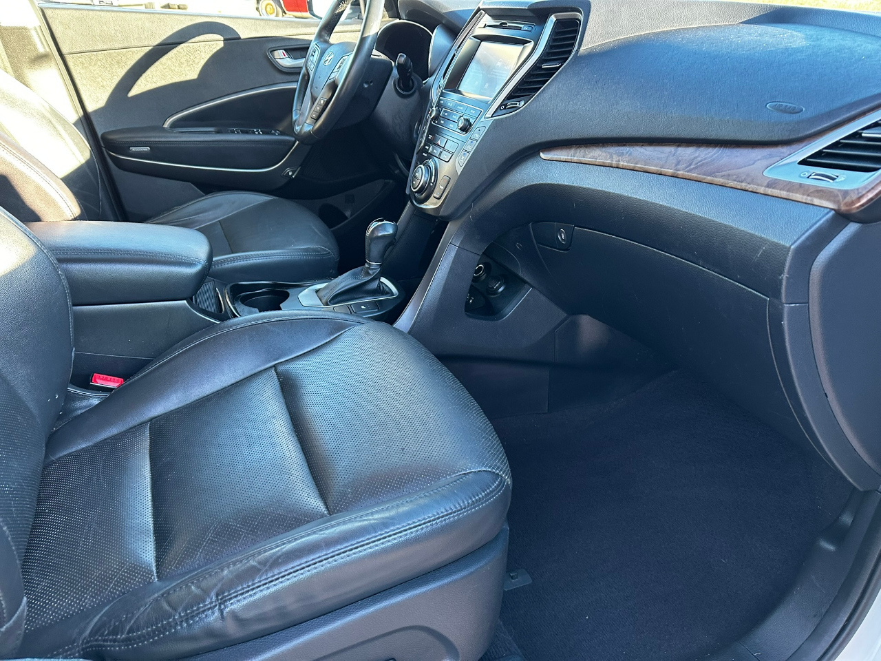 Hyundai Santa Fe Limited 3.3L Auto AWD 2017