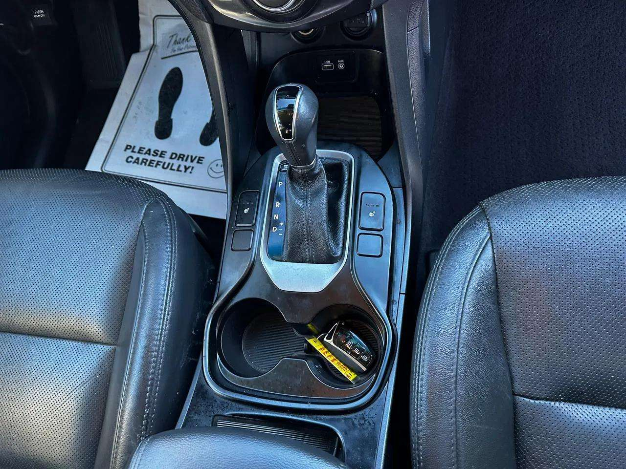 Hyundai Santa Fe Limited 3.3L Auto AWD 2017