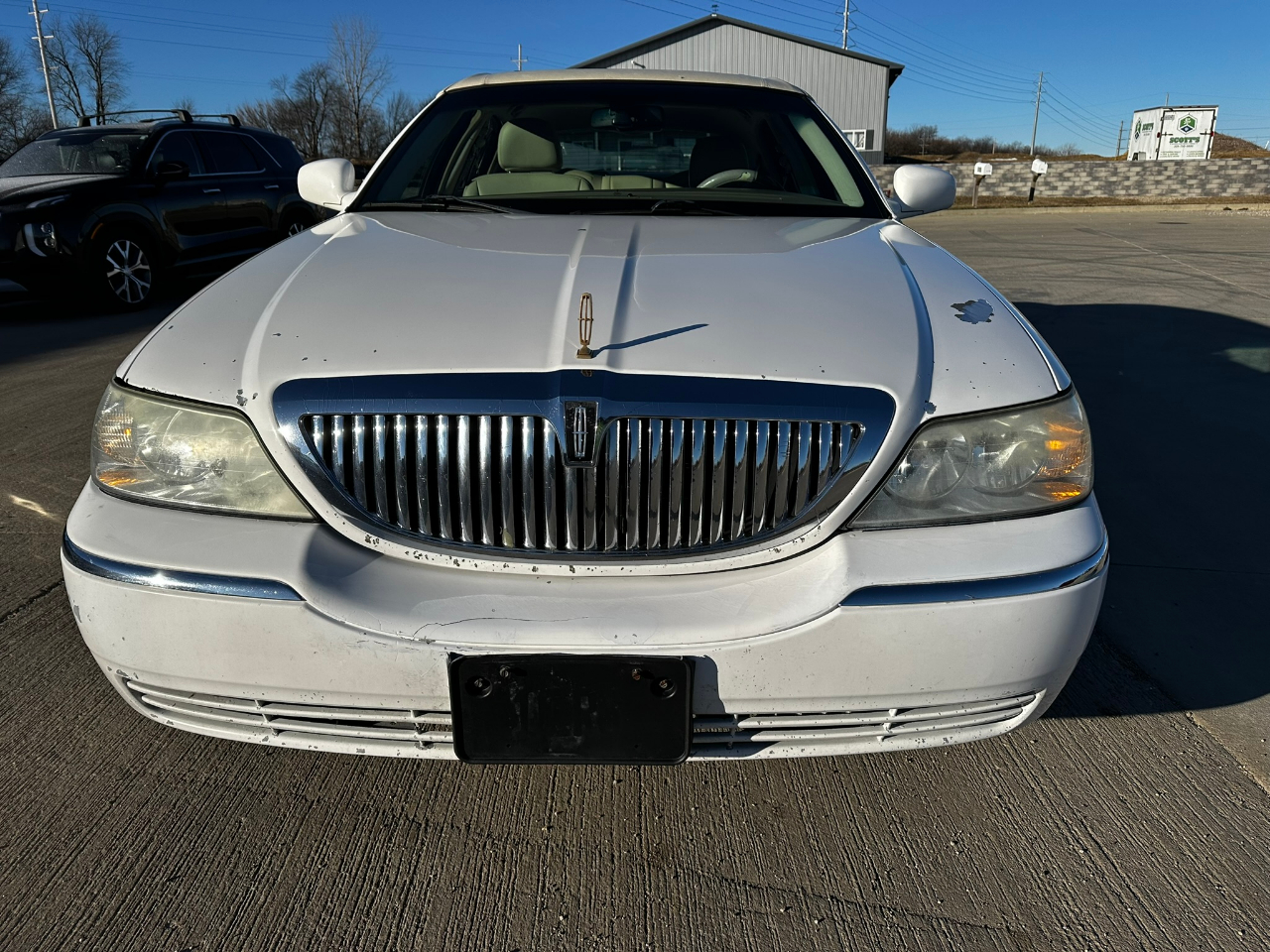 Lincoln Town Car 4dr Sdn Signature Limited 2006