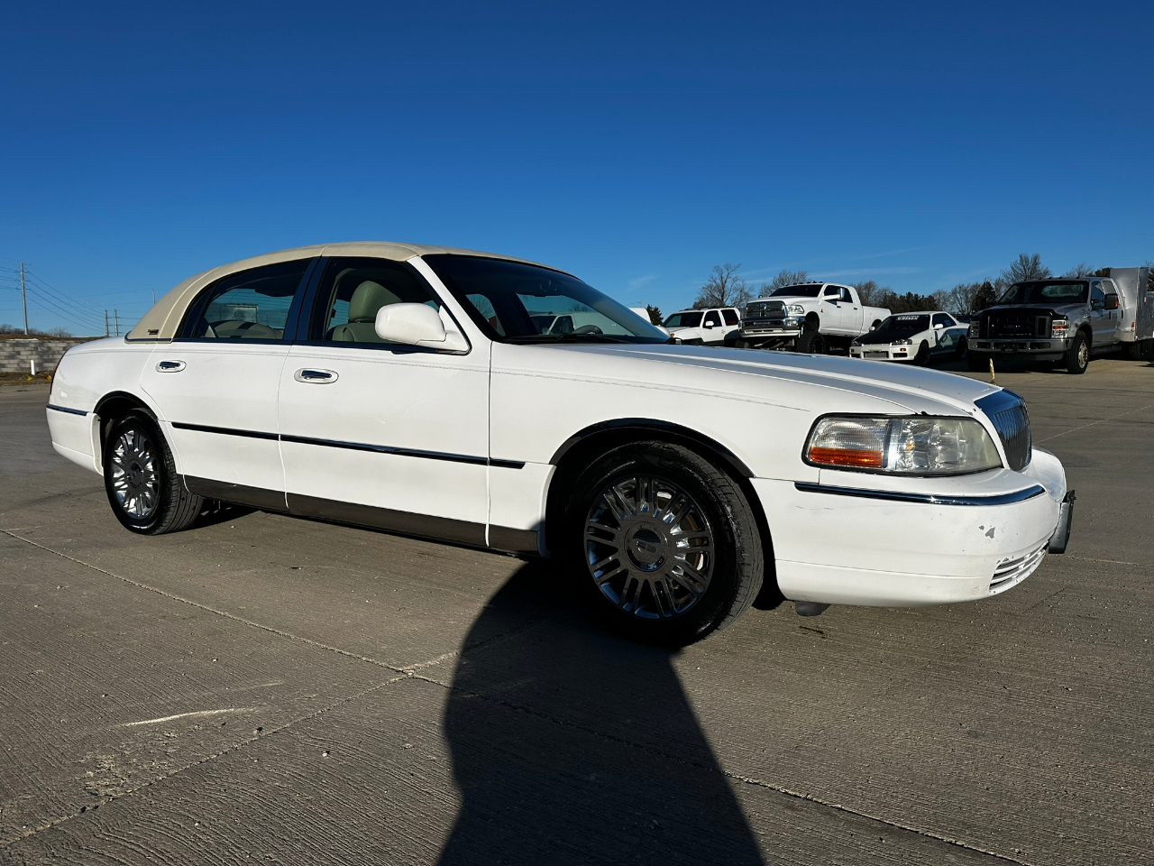 Lincoln Town Car 4dr Sdn Signature Limited 2006