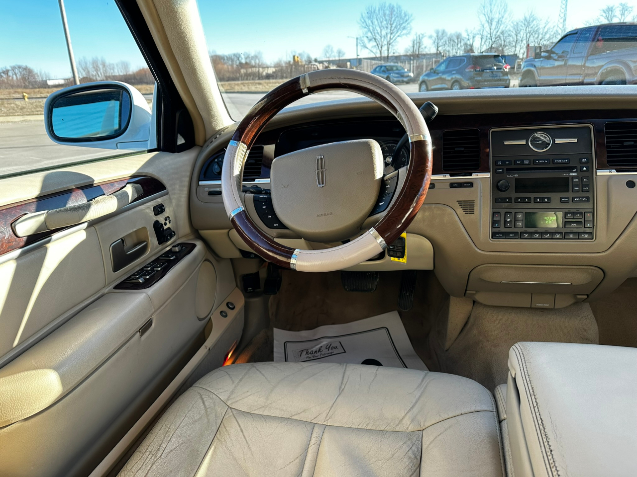 Lincoln Town Car 4dr Sdn Signature Limited 2006