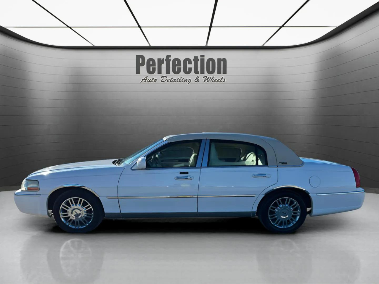 Lincoln Town Car 4dr Sdn Signature Limited 2006