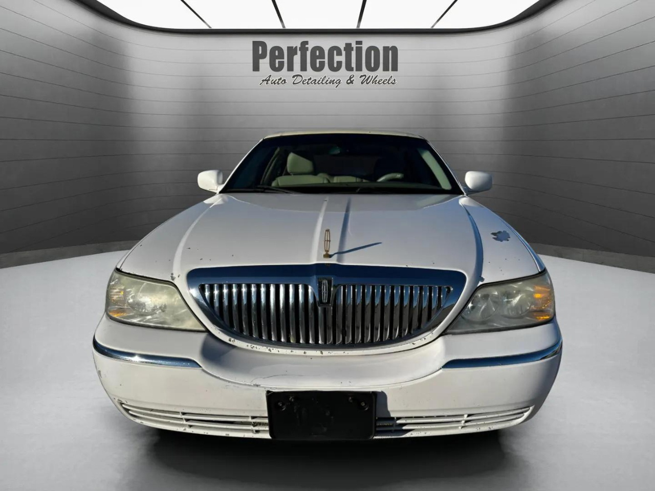 Lincoln Town Car 4dr Sdn Signature Limited 2006