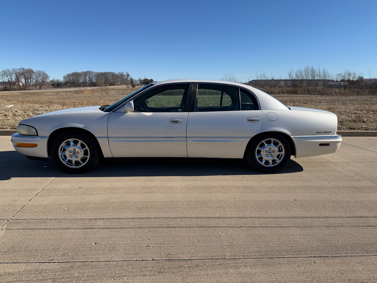 Buick Park Avenue 4dr Sdn 2004