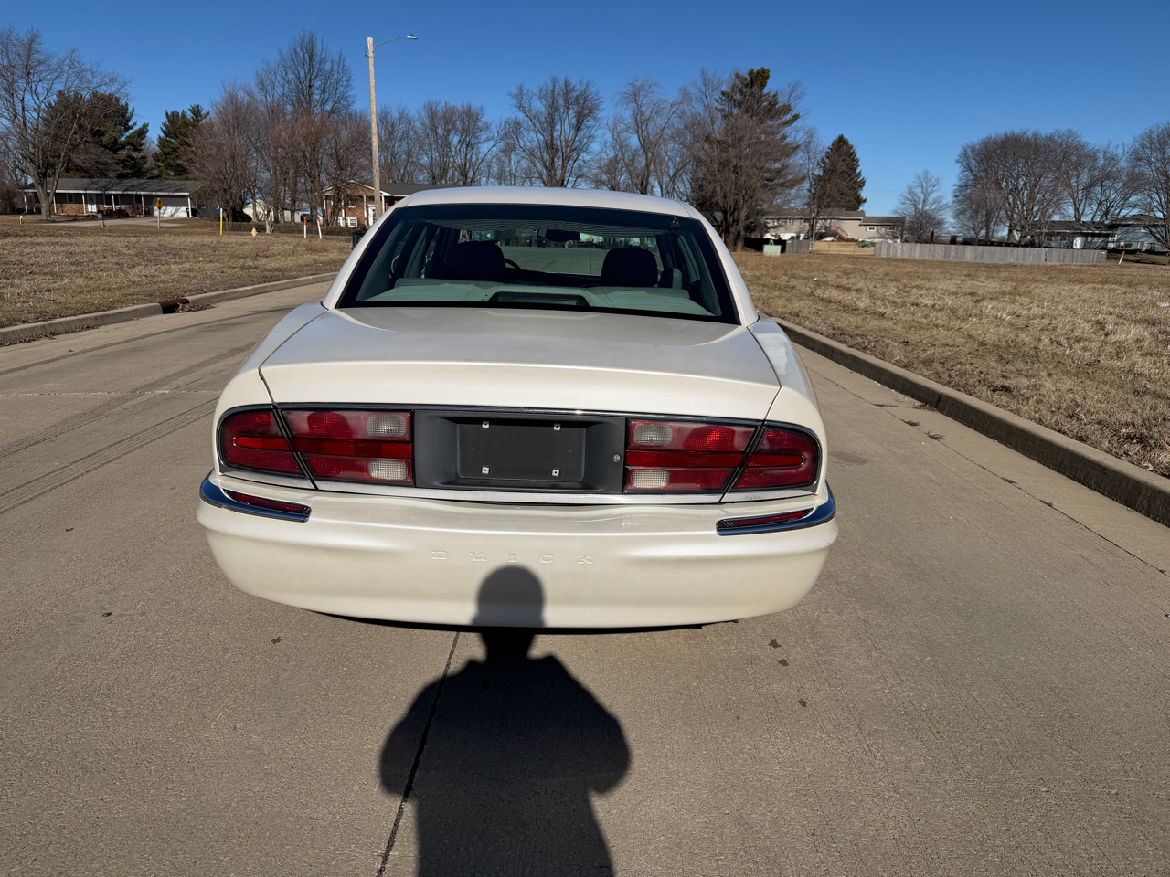 Buick Park Avenue 4dr Sdn 2004