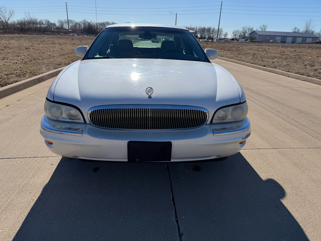 Buick Park Avenue 4dr Sdn 2004