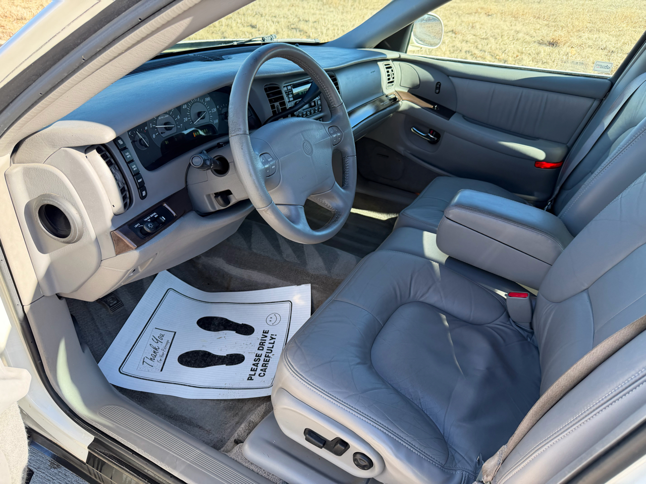 Buick Park Avenue 4dr Sdn 2004