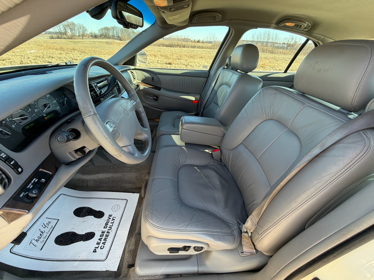 Buick Park Avenue 4dr Sdn 2004