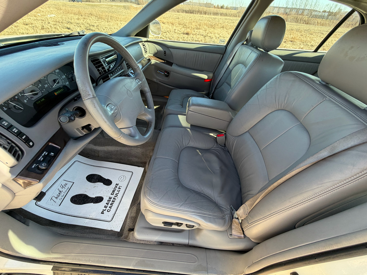 Buick Park Avenue 4dr Sdn 2004