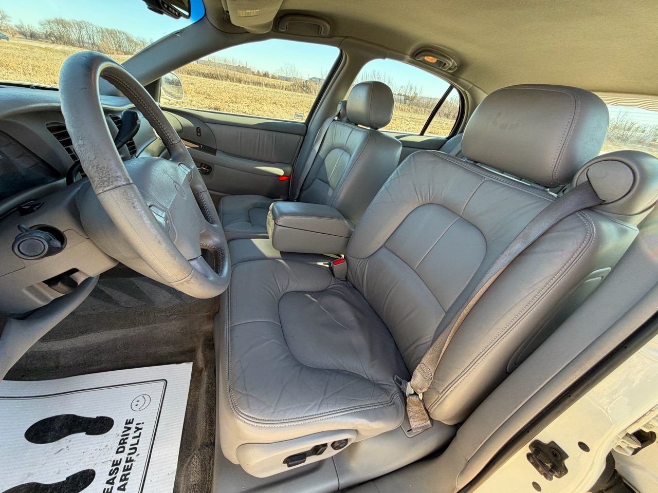 Buick Park Avenue 4dr Sdn 2004