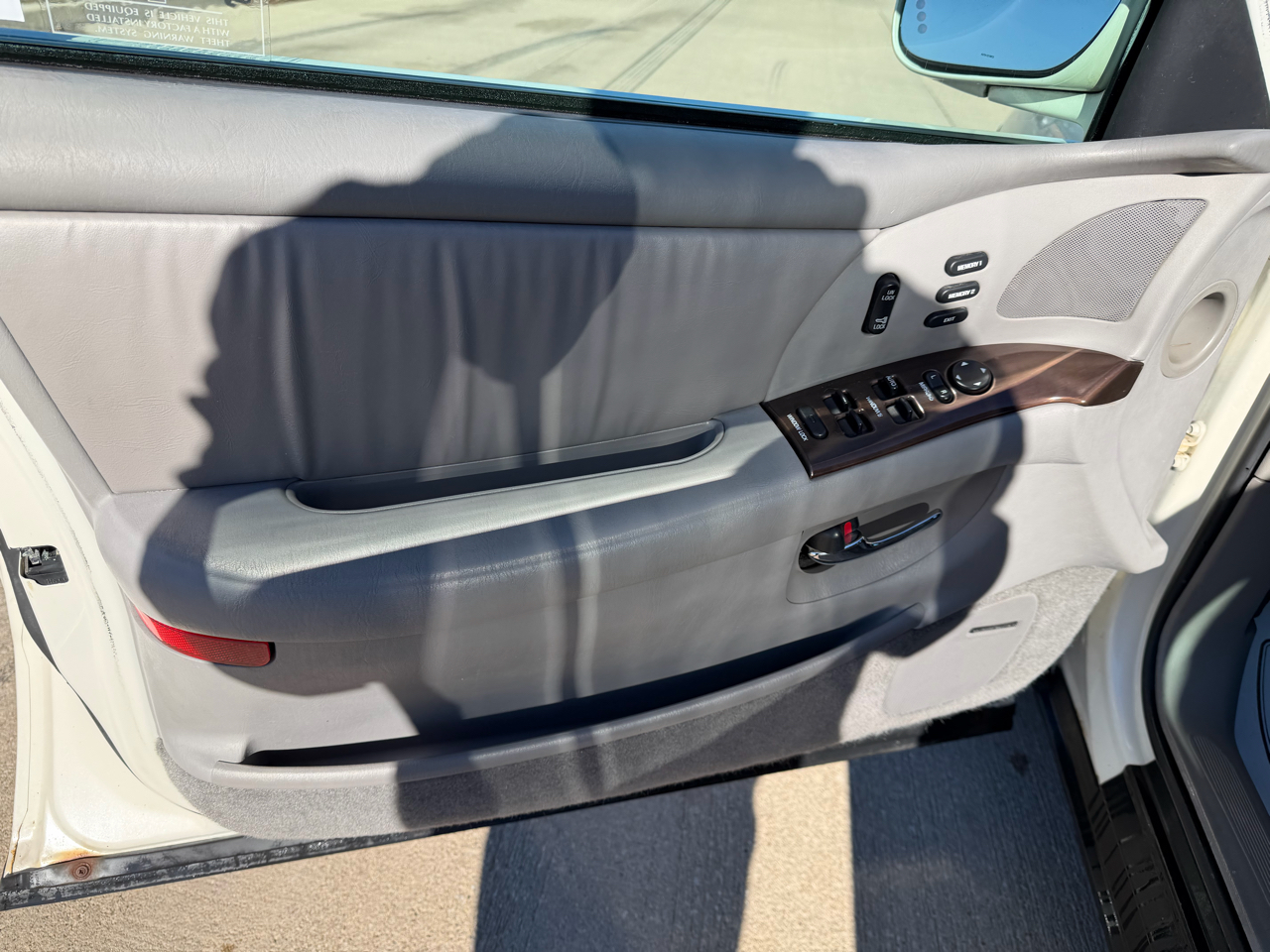 Buick Park Avenue 4dr Sdn 2004