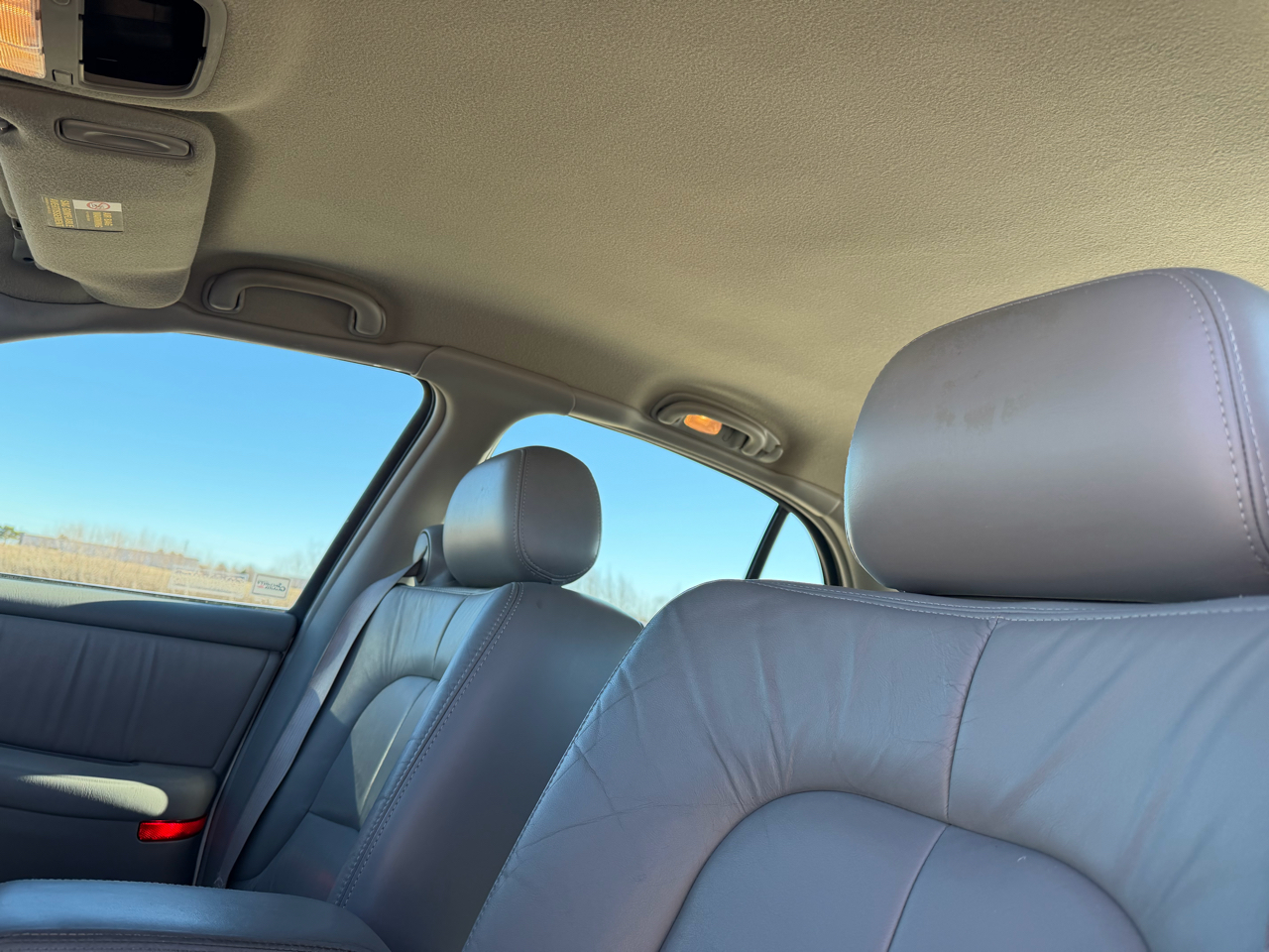 Buick Park Avenue 4dr Sdn 2004