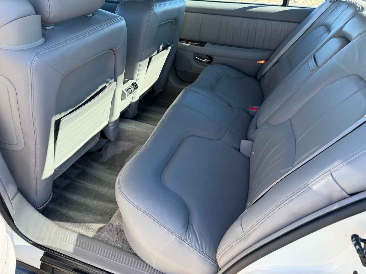 Buick Park Avenue 4dr Sdn 2004