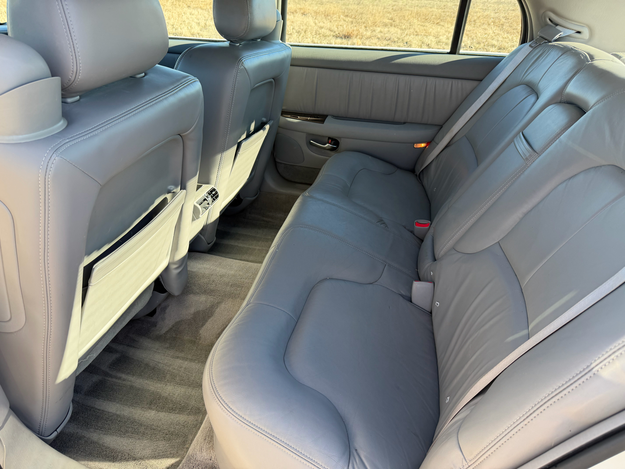 Buick Park Avenue 4dr Sdn 2004