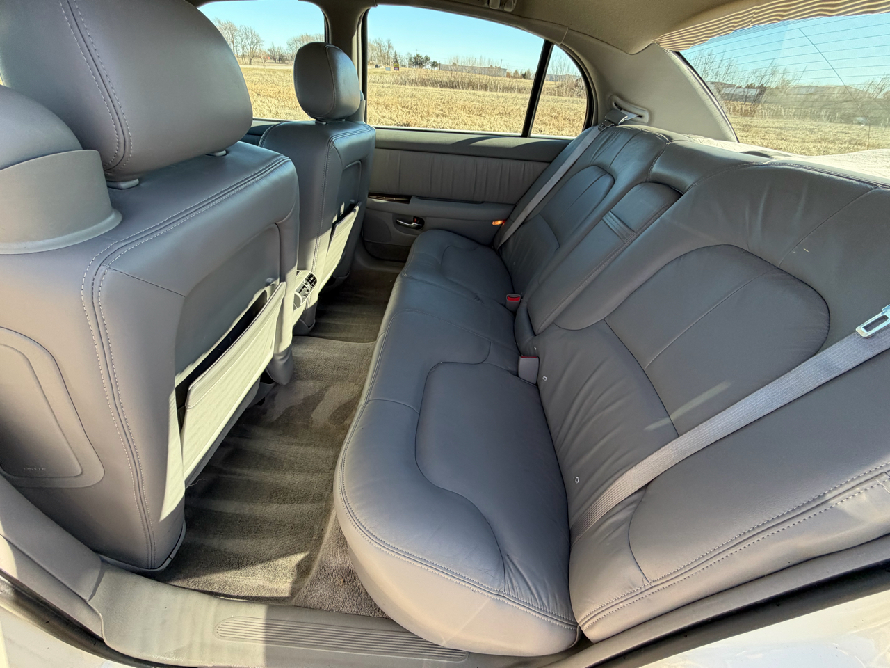 Buick Park Avenue 4dr Sdn 2004