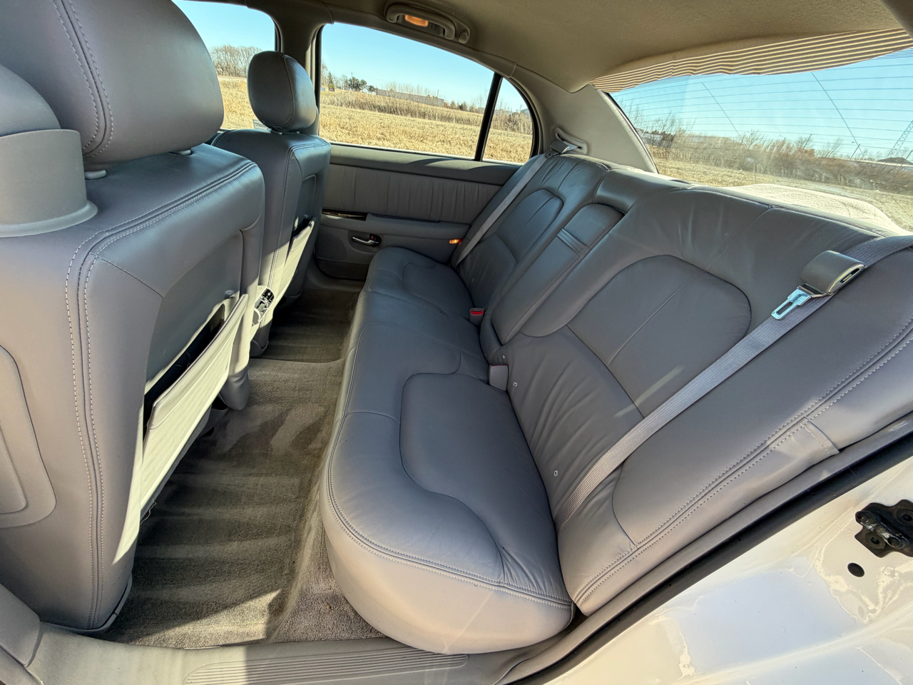 Buick Park Avenue 4dr Sdn 2004