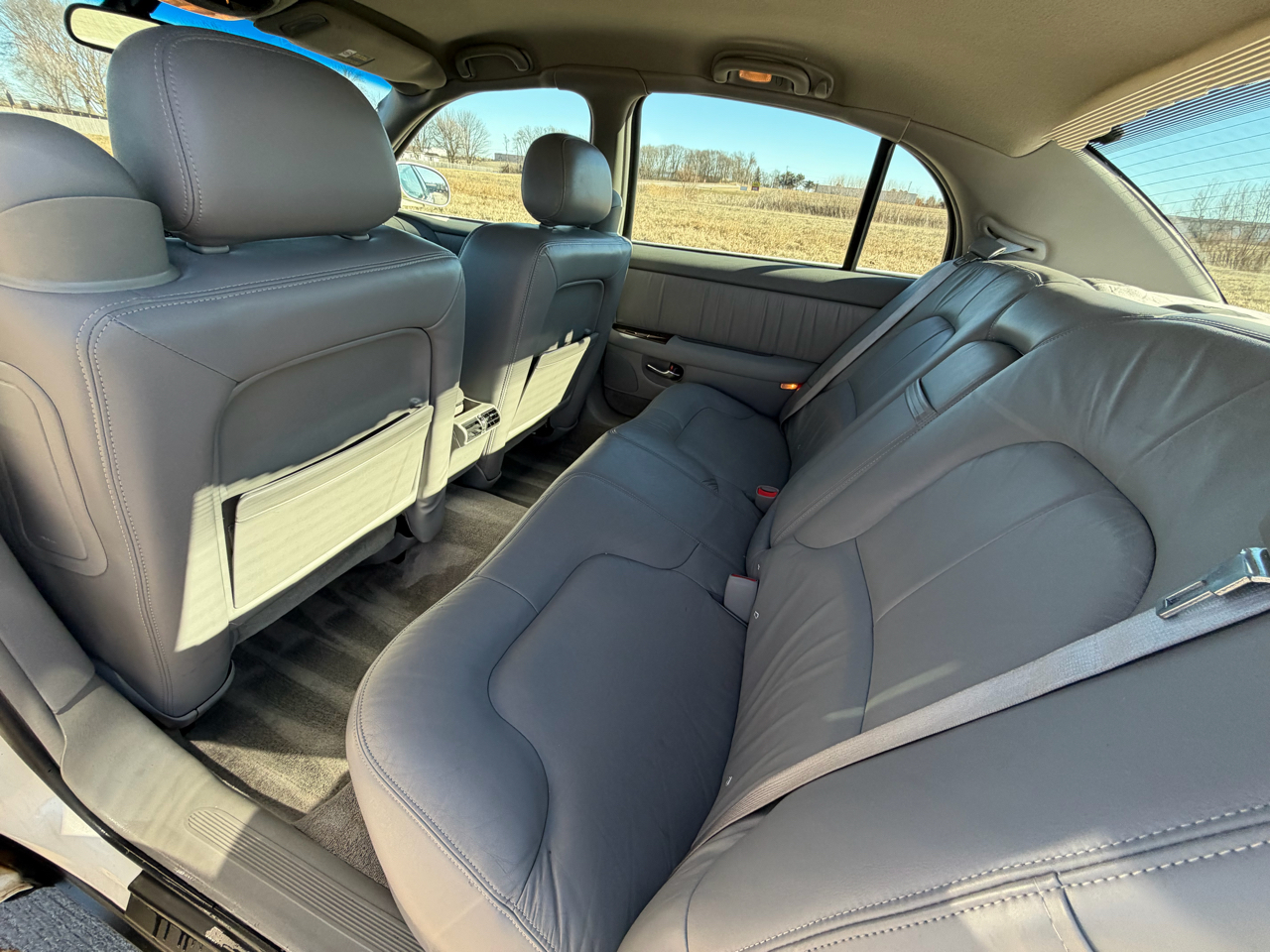 Buick Park Avenue 4dr Sdn 2004