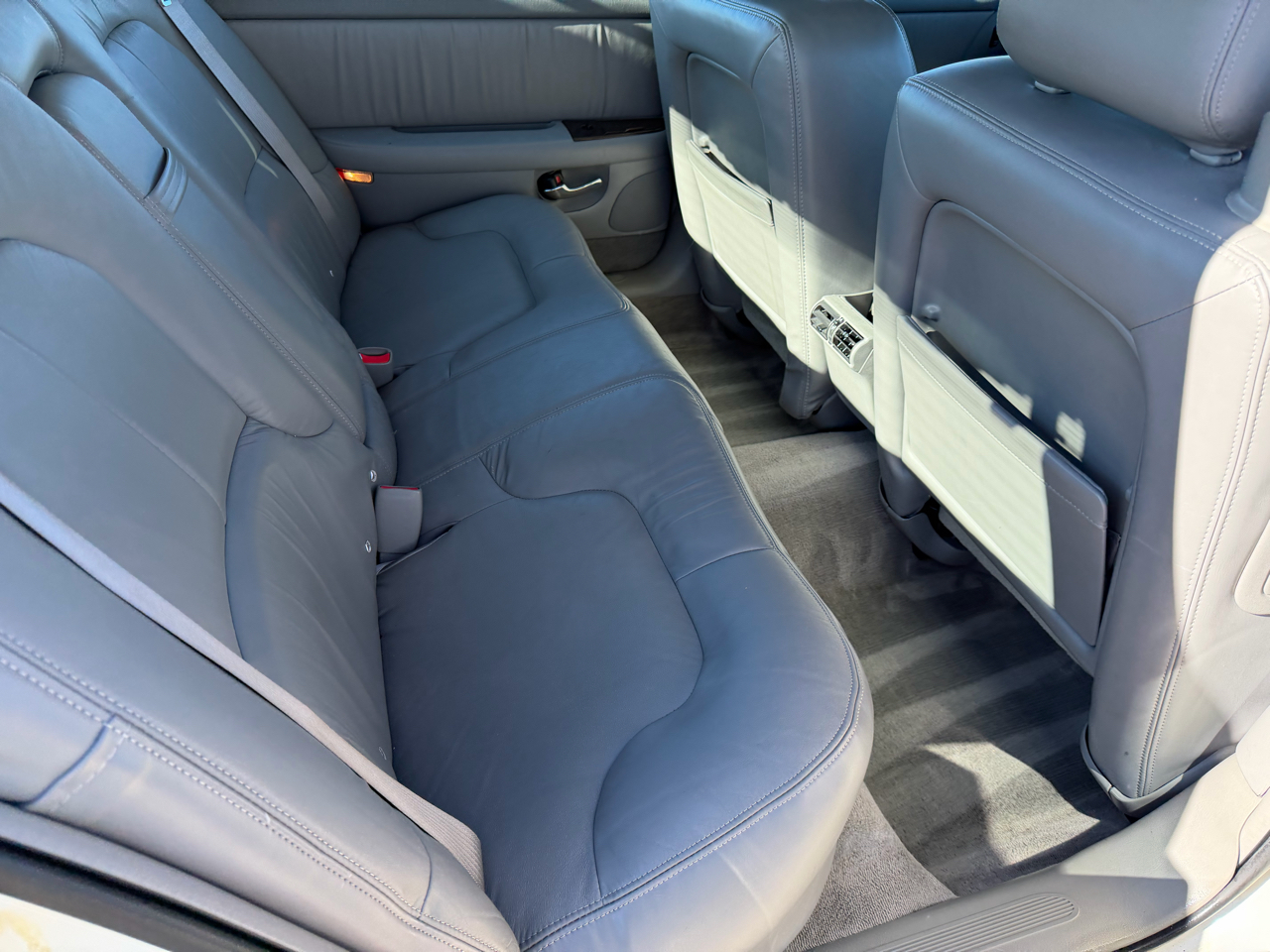 Buick Park Avenue 4dr Sdn 2004