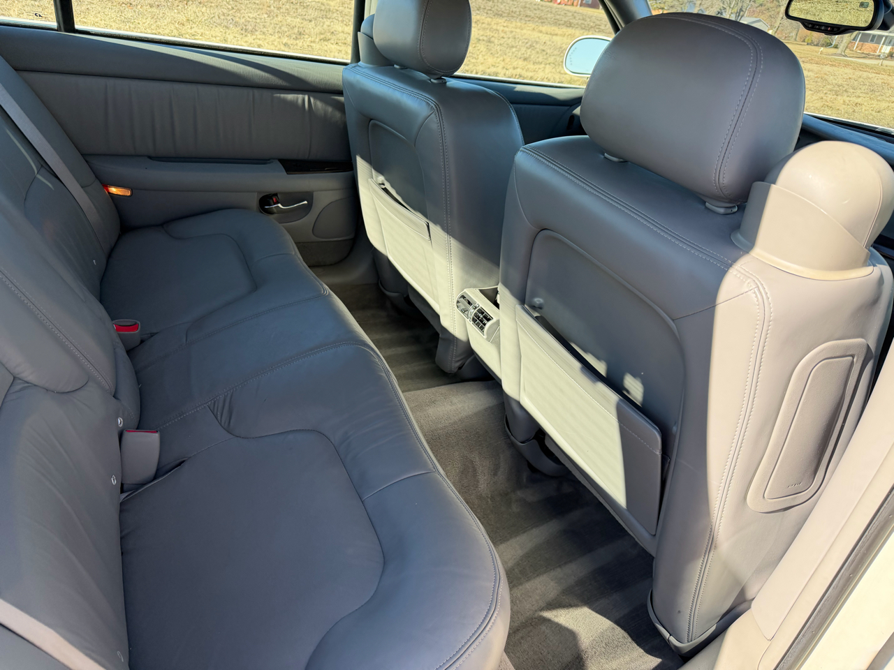 Buick Park Avenue 4dr Sdn 2004