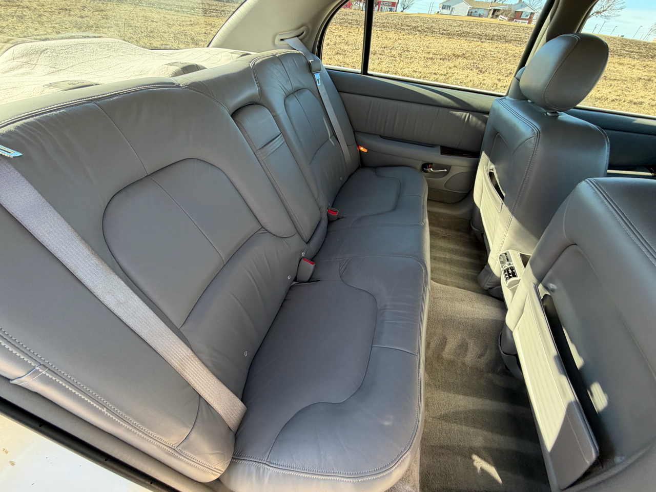 Buick Park Avenue 4dr Sdn 2004