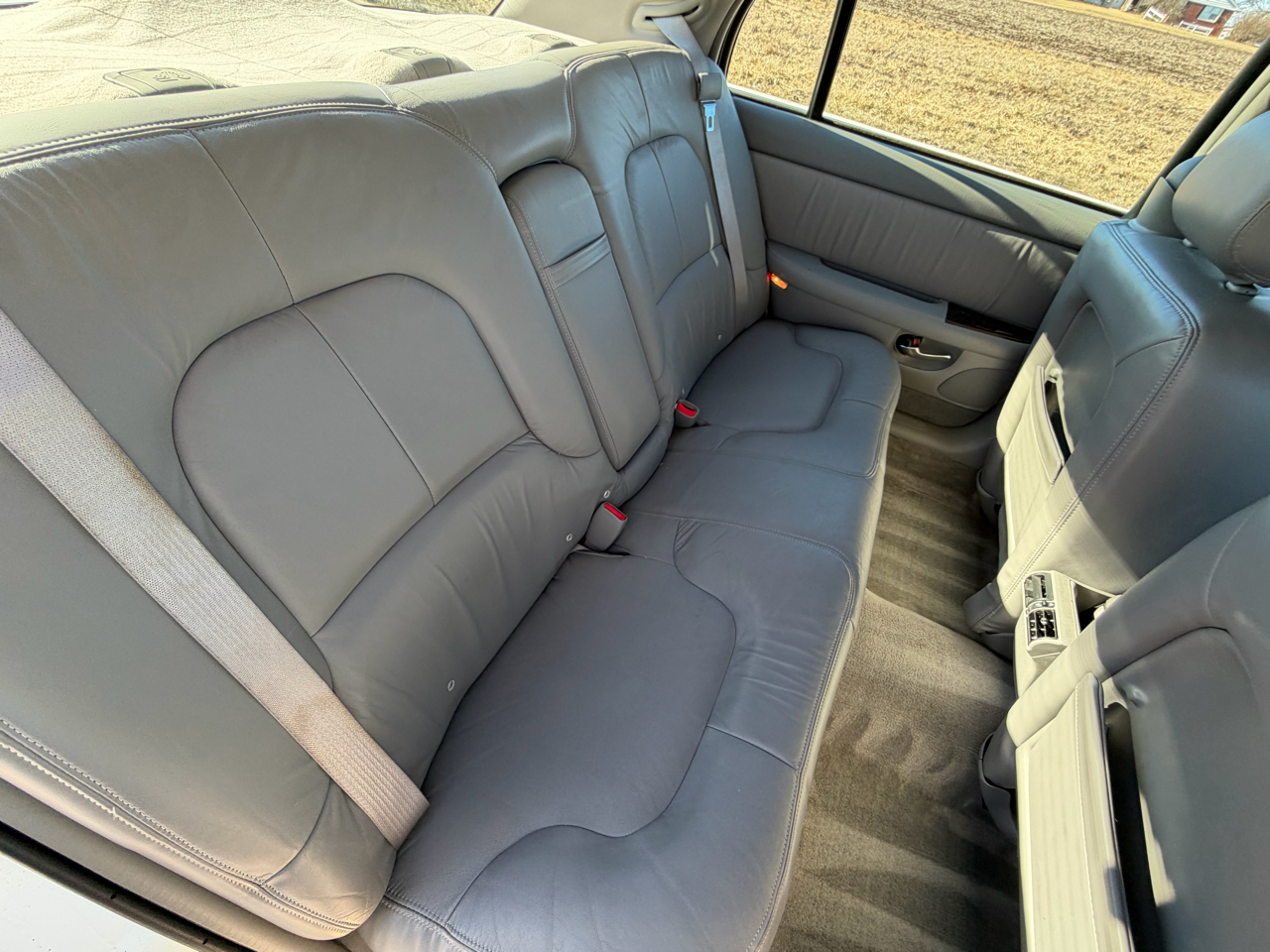 Buick Park Avenue 4dr Sdn 2004