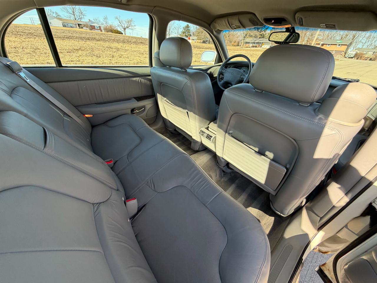 Buick Park Avenue 4dr Sdn 2004