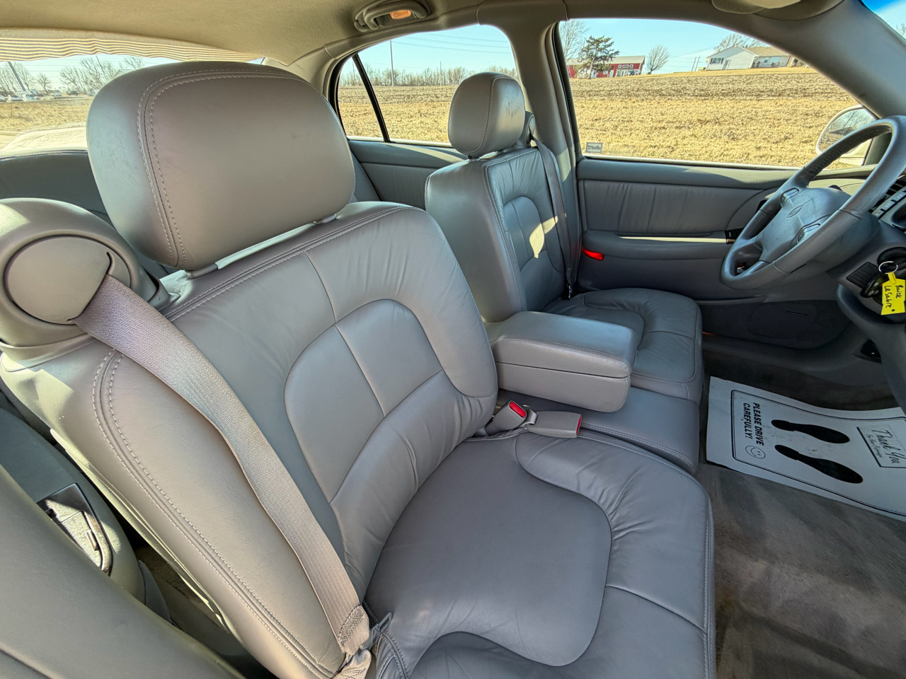 Buick Park Avenue 4dr Sdn 2004