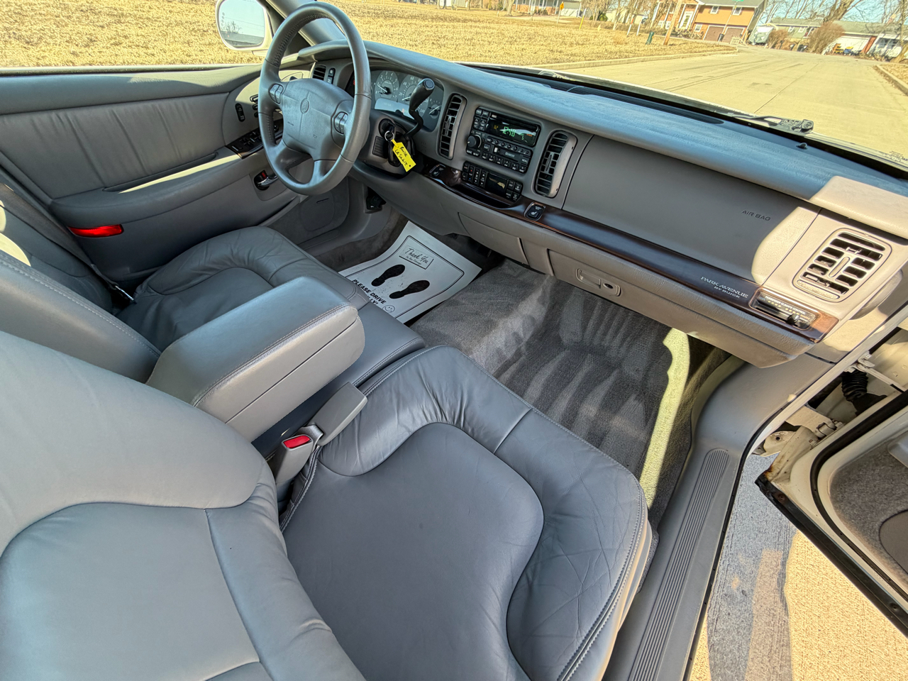 Buick Park Avenue 4dr Sdn 2004