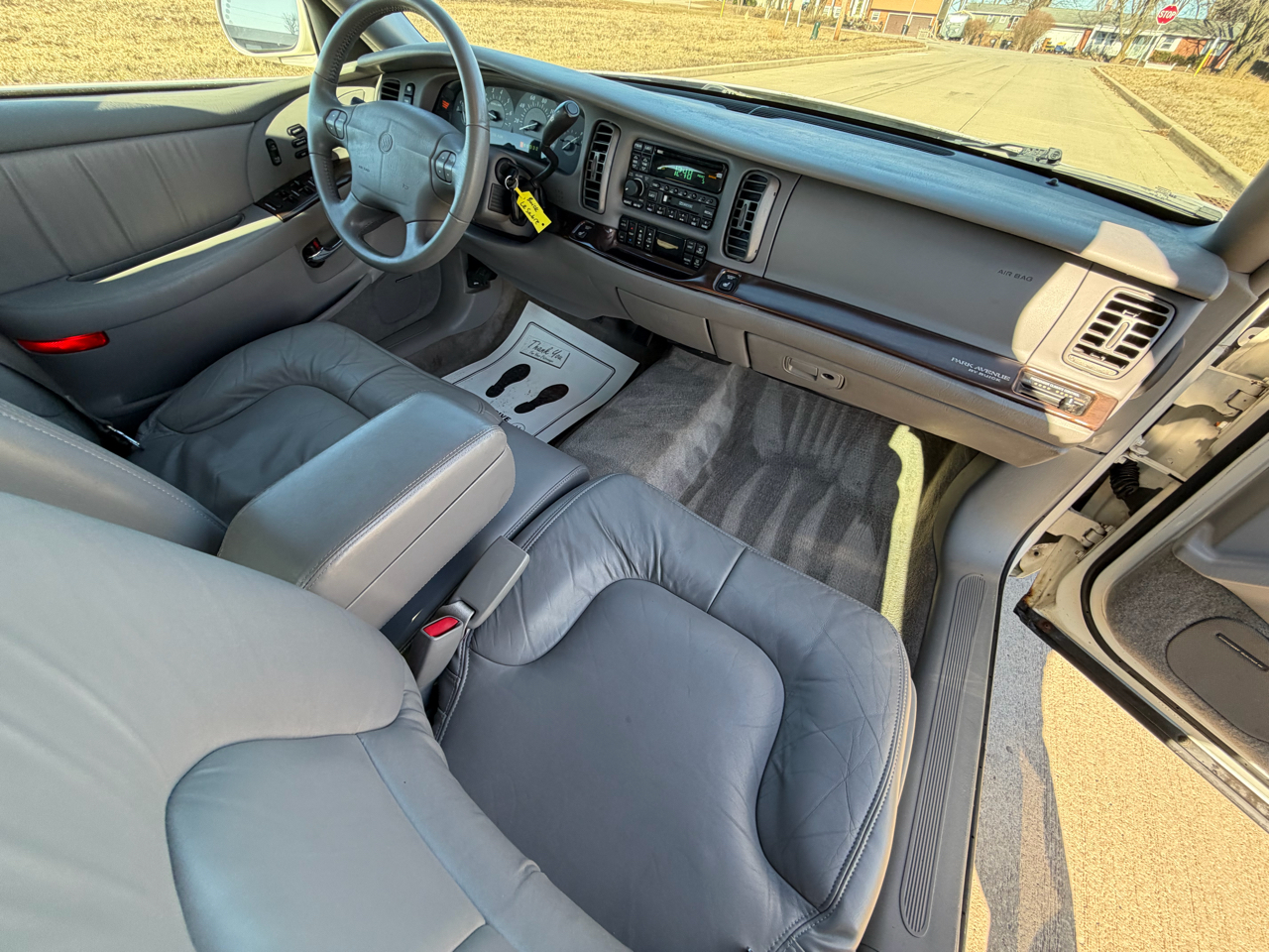 Buick Park Avenue 4dr Sdn 2004