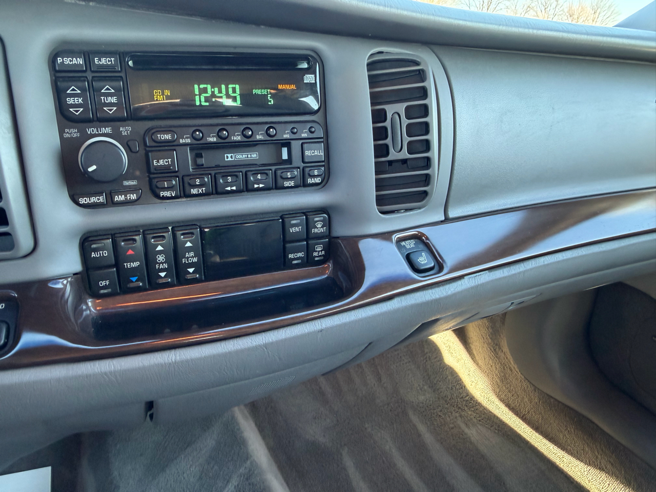 Buick Park Avenue 4dr Sdn 2004