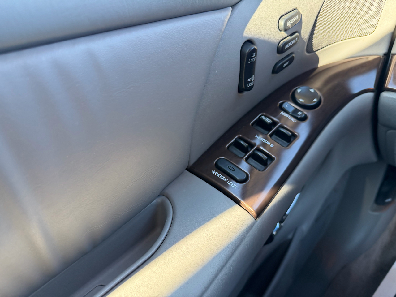 Buick Park Avenue 4dr Sdn 2004