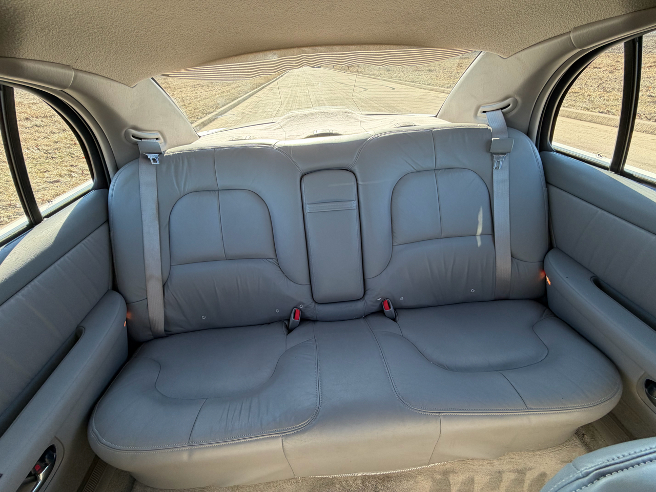 Buick Park Avenue 4dr Sdn 2004