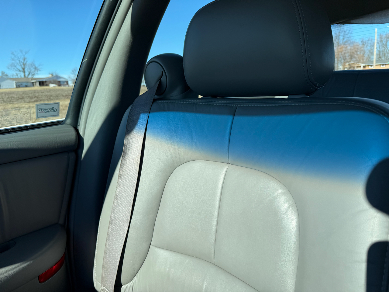 Buick Park Avenue 4dr Sdn 2004