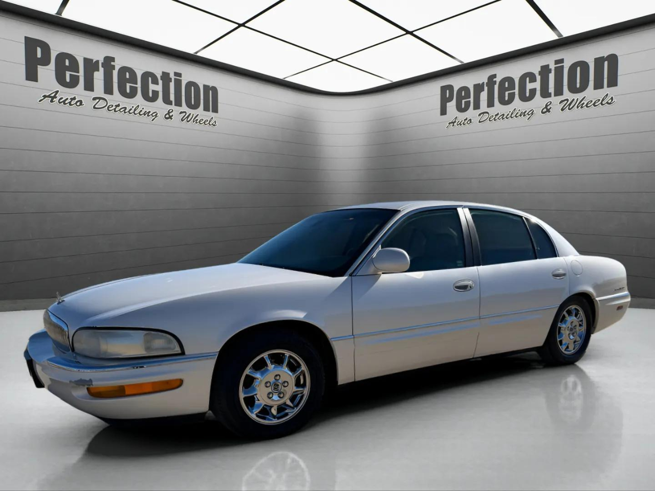2004 Buick Park Avenue 4dr Sdn