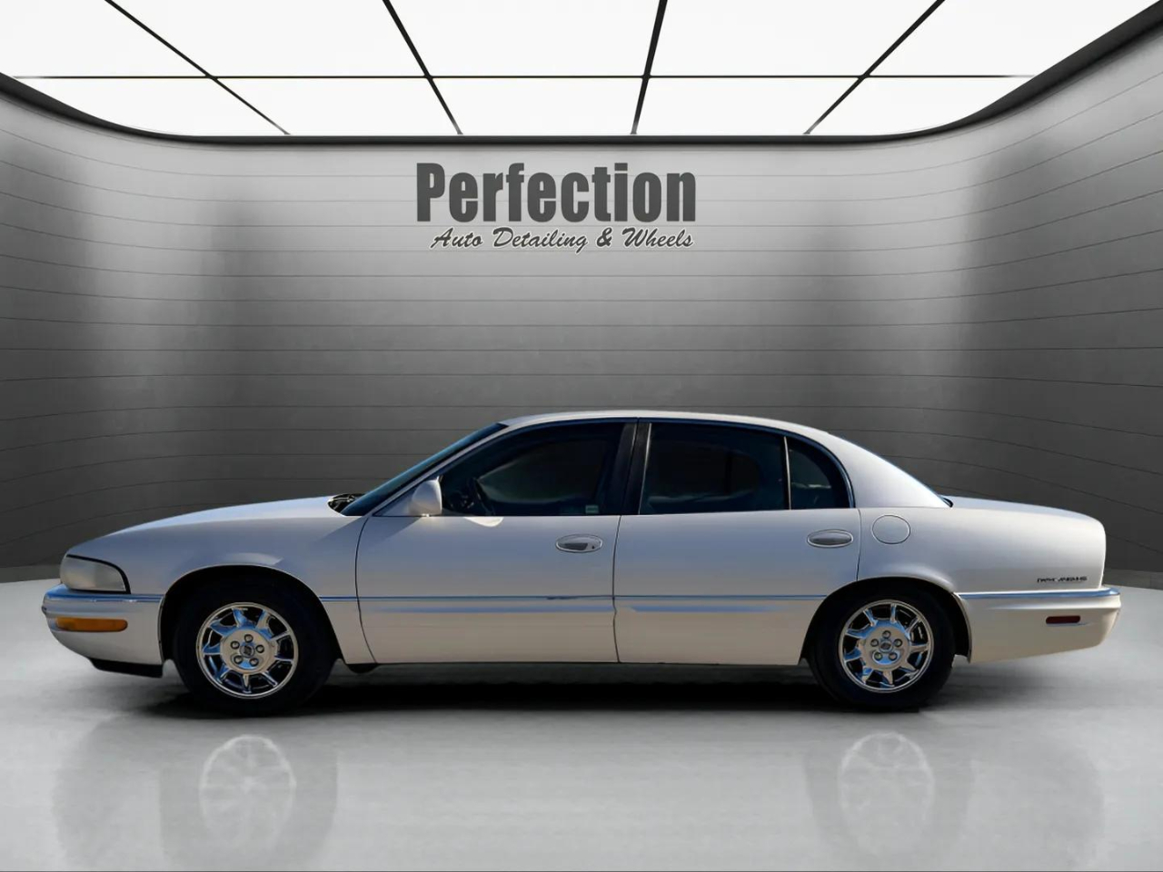 Buick Park Avenue 4dr Sdn 2004