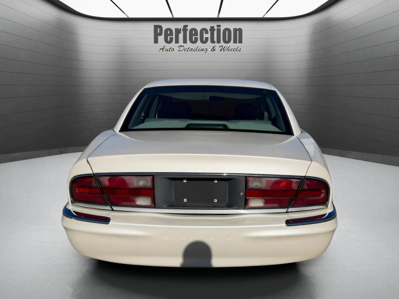 Buick Park Avenue 4dr Sdn 2004