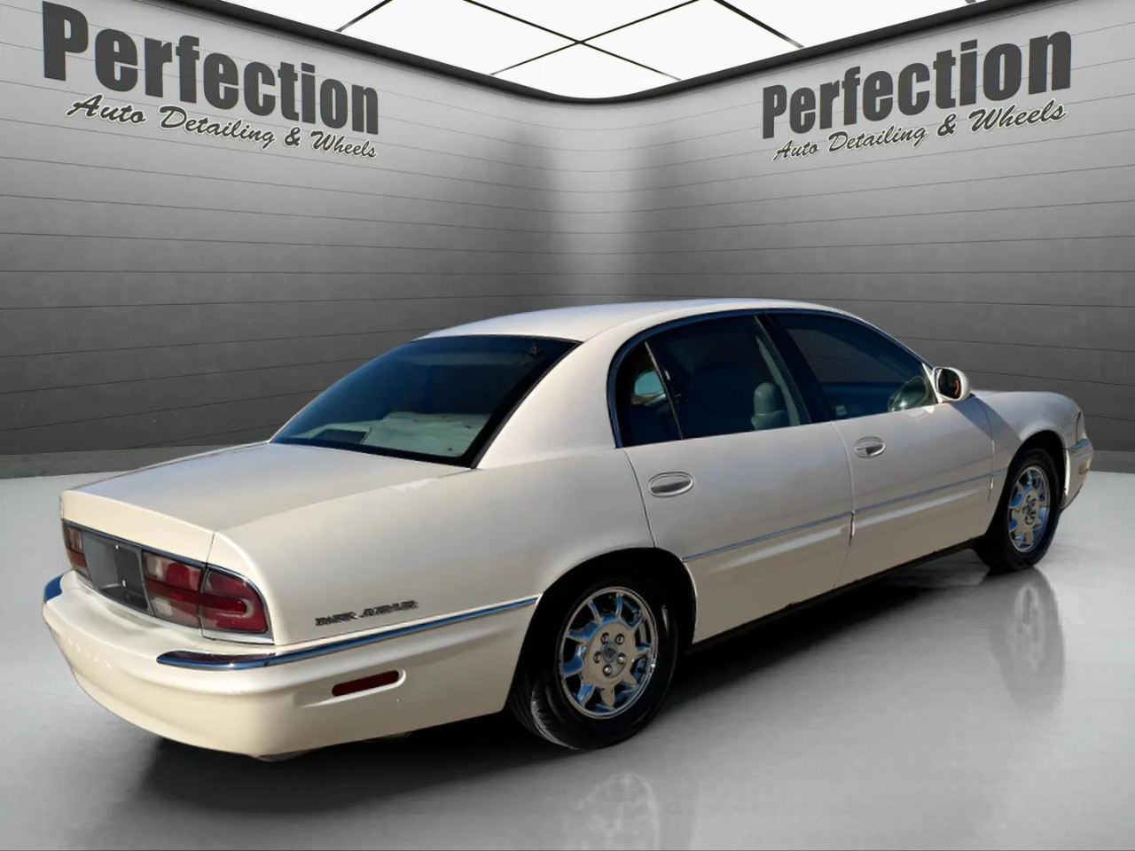 Buick Park Avenue 4dr Sdn 2004