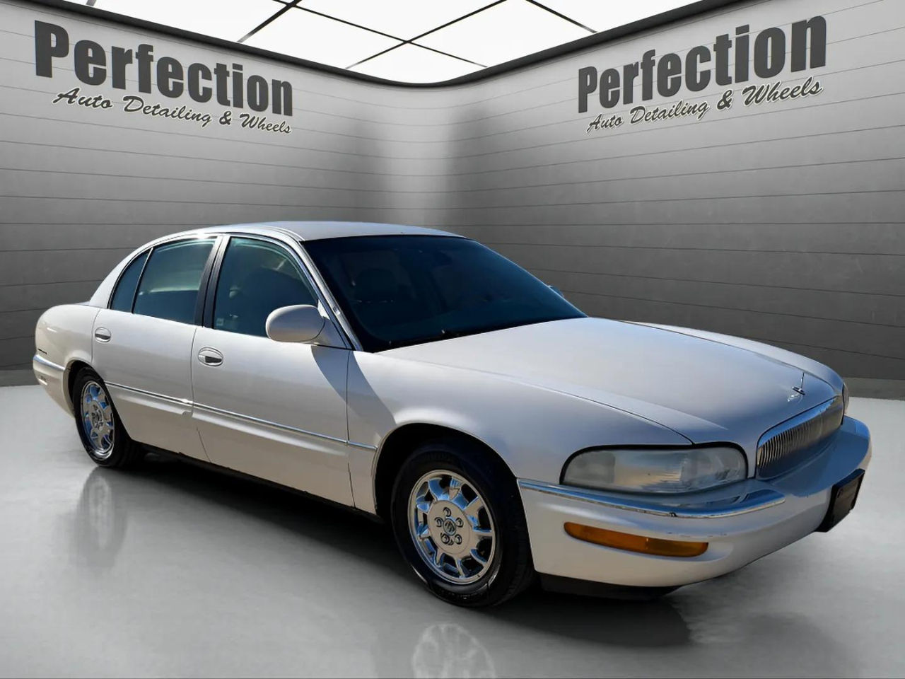 Buick Park Avenue 4dr Sdn 2004