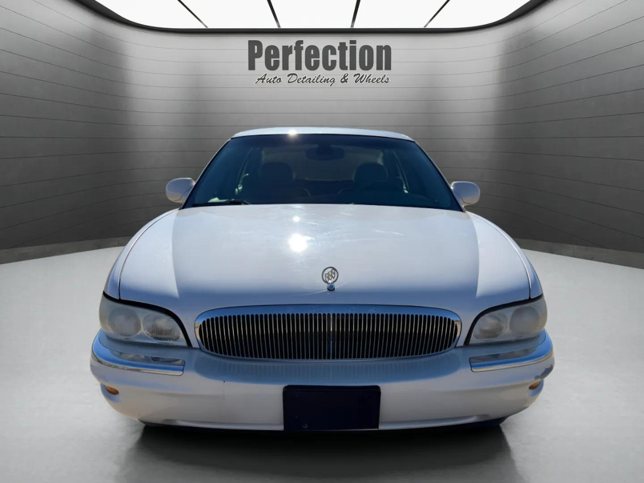 Buick Park Avenue 4dr Sdn 2004