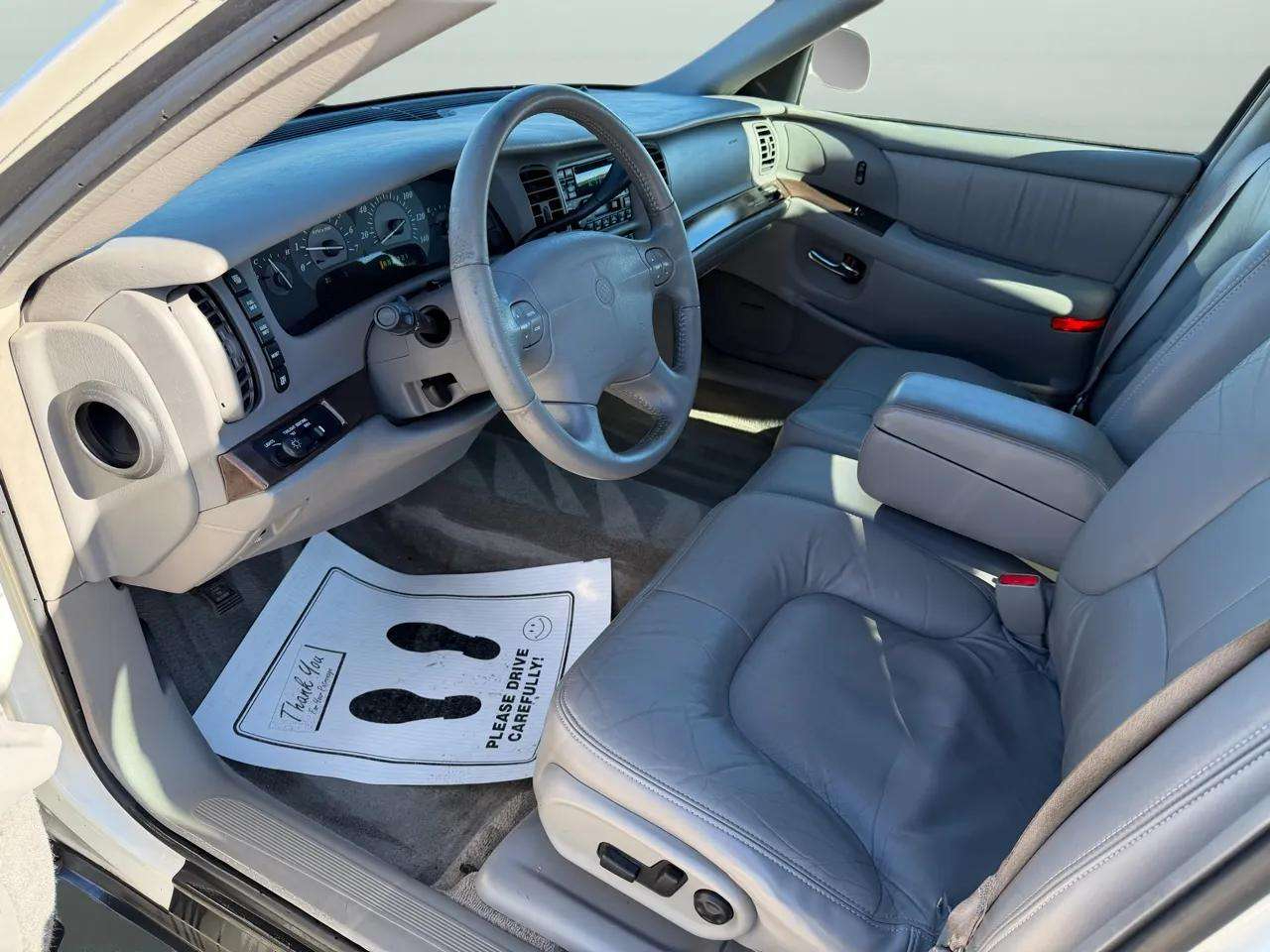 Buick Park Avenue 4dr Sdn 2004