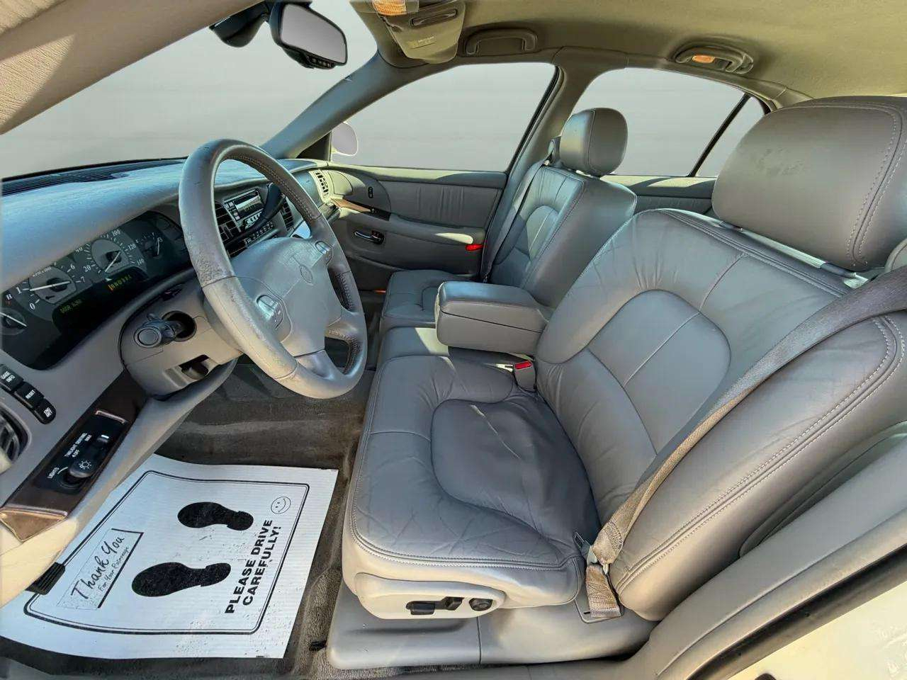 Buick Park Avenue 4dr Sdn 2004