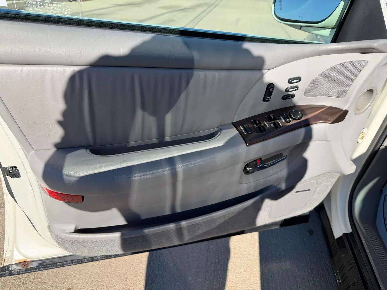 Buick Park Avenue 4dr Sdn 2004