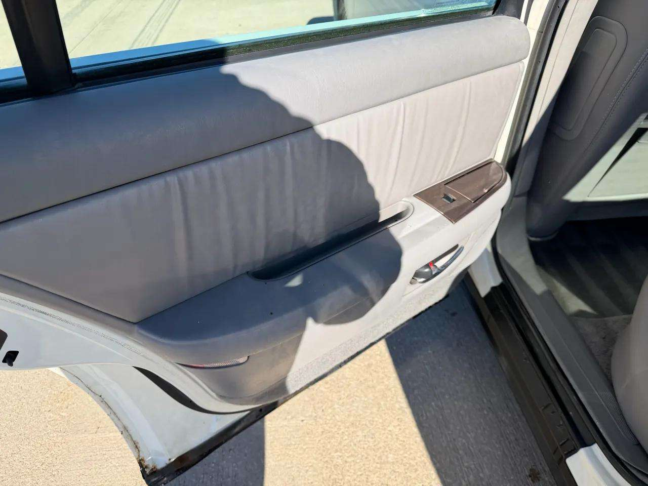 Buick Park Avenue 4dr Sdn 2004