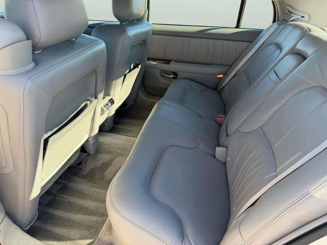 Buick Park Avenue 4dr Sdn 2004