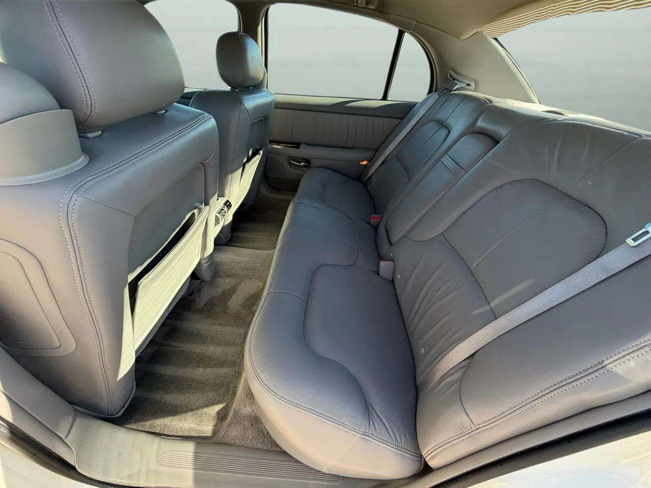 Buick Park Avenue 4dr Sdn 2004